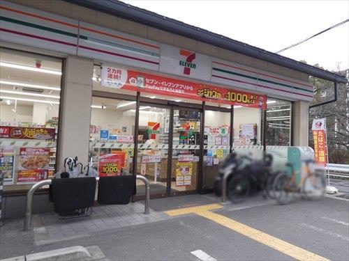 セブンイレブン京都堀川今出川店