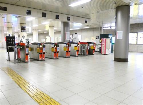 地下鉄烏丸線「今出川」駅