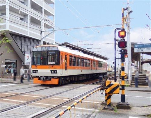 叡山電鉄「修学院」駅まで徒歩4分