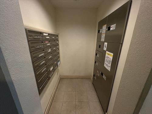 郵便ポスト・宅配ボックス