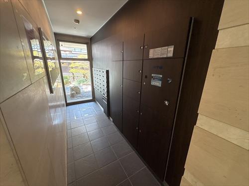 メールボックス、宅配ボックス