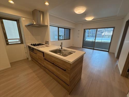 15.5帖リビングダイニングキッチン