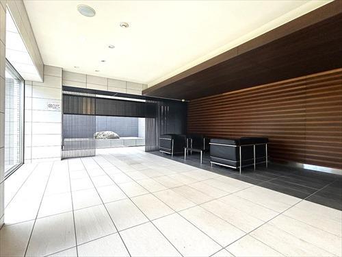 エントランスロビー