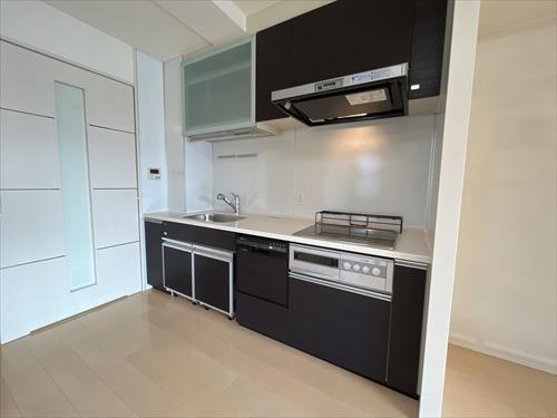 システムキッチン（食器洗い洗浄機付き）