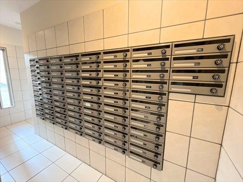 メールボックス