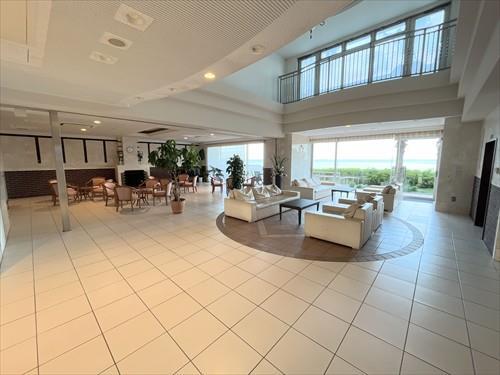 ロビースペース