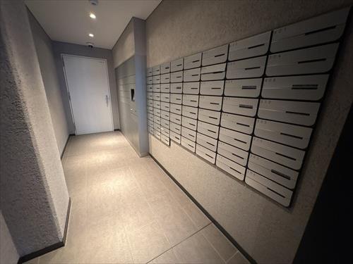 メールボックス