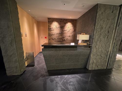 コンシェルジュカウンター