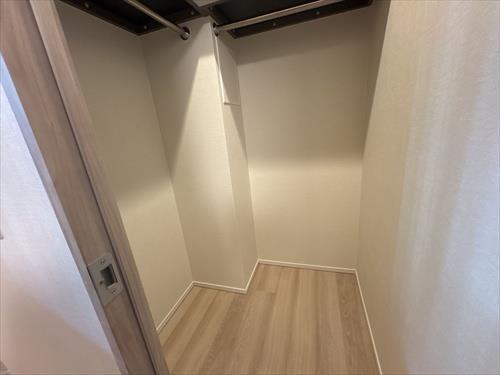 ウォークインクローゼット