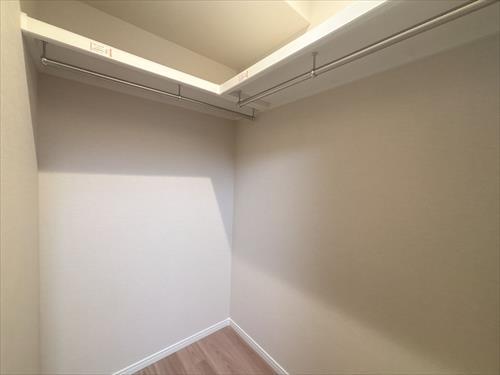 ウォークインクローゼット