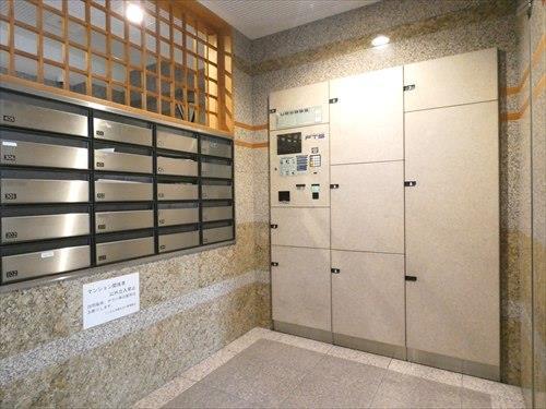 郵便ポスト・宅配ボックス