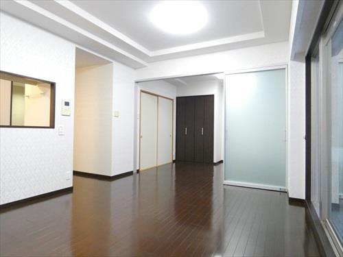 LDK＋洋室2（約19.8帖）3