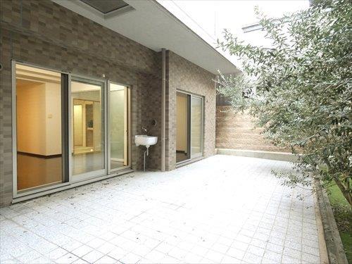 専用庭（約51.8㎡）