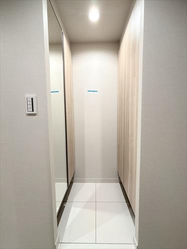 シューズインクローゼット