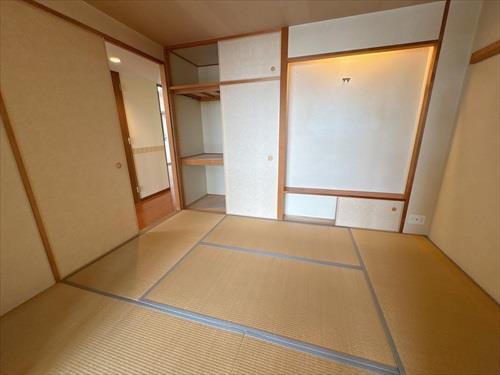 和室(約6帖)①