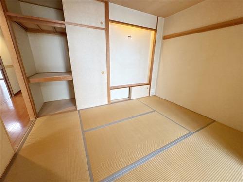 和室(約6帖)②