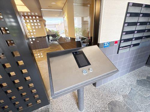 オートロックインターホン