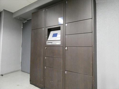 宅配置き場