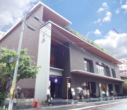 パントリー京都八百一本店