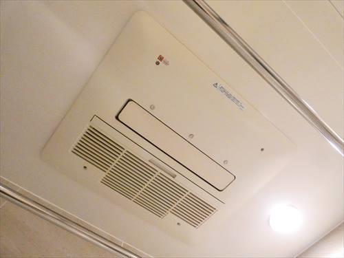 浴室暖房乾燥機
