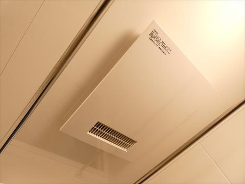 浴室乾燥機