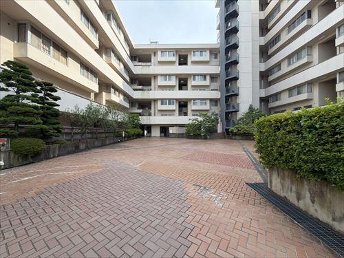 広場