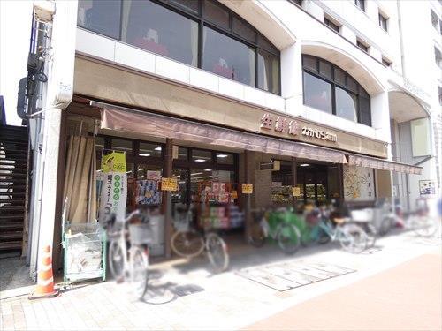 生鮮館なかむら堀川店　470ｍ