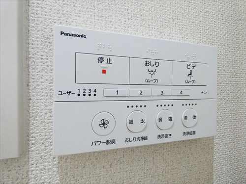 トイレパネル
