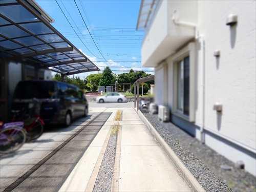 駐車スペース