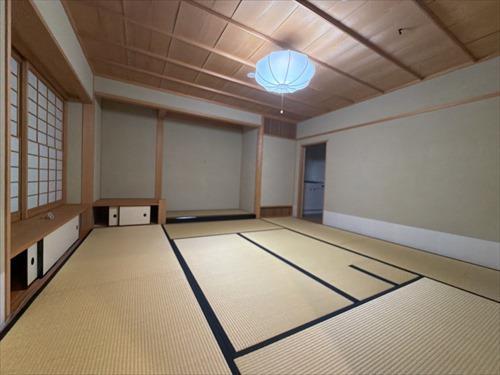 共用部(参道西)