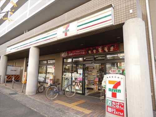 セブンイレブン京都修学院駅前店　290ｍ