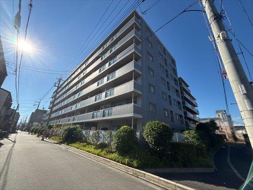 マンション外観