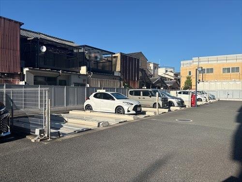 立体駐車場