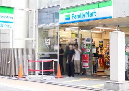 ファミリーマート四条寺町店まで150ｍ