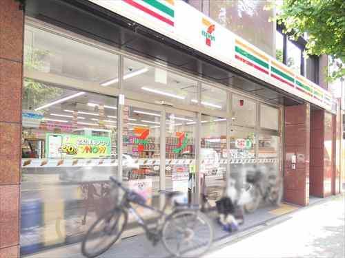 セブンイレブン京都河原町二条店110ｍ