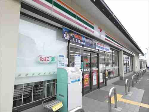 セブンイレブン梅小路公園西店まで650ｍ