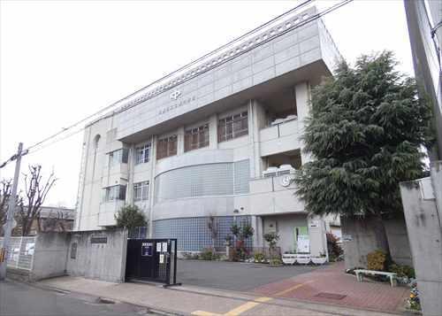 京都市立七条中学校まで570m