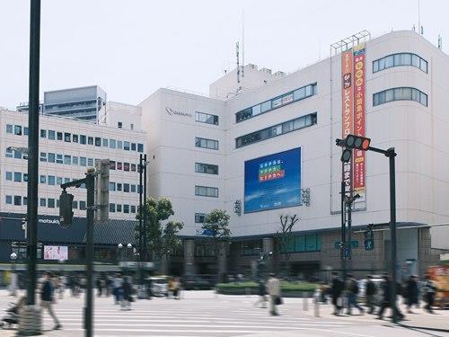 小田急電鉄小田原線 本厚木駅 バス19分