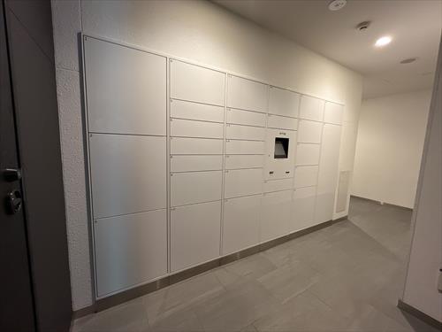 宅配ボックス