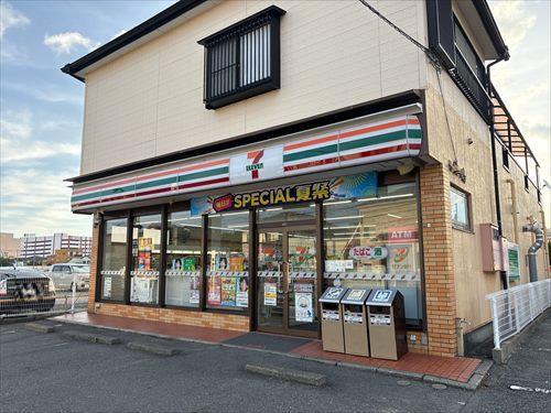 セブンイレブン福岡壱岐団地北店約560ｍ