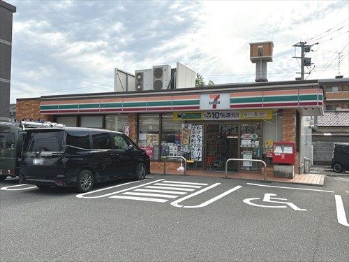 セブン-イレブン 福岡南庄2丁目店90ｍ