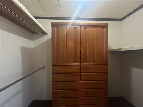 ウォークインクローゼット