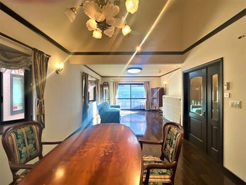 リビングダイニング　約21.5帖