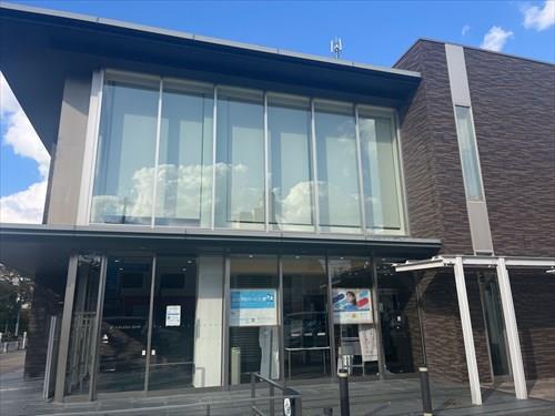 福岡銀行長住支店（690m）