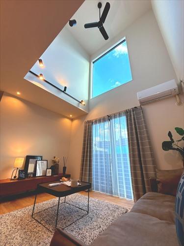 LDK約15.9帖（吹抜）