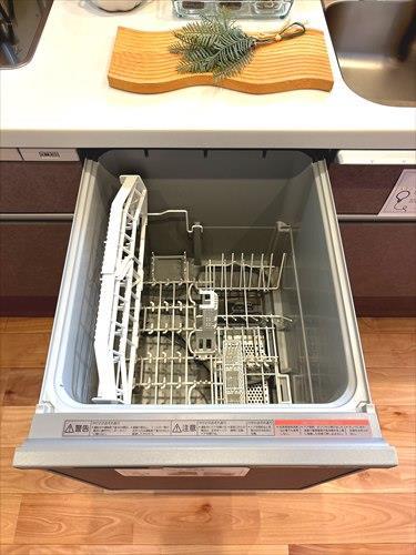 食器洗浄乾燥機