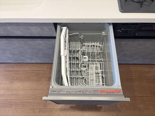ビルトイン食洗器