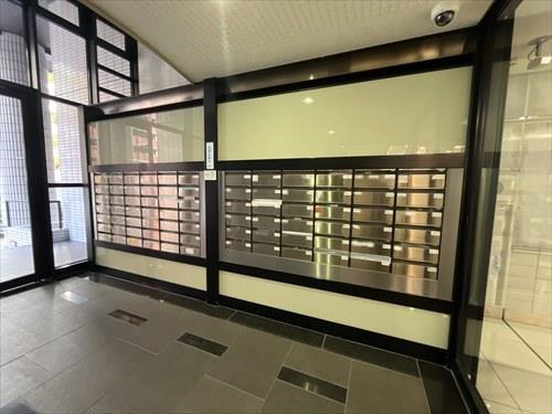 メールボックス