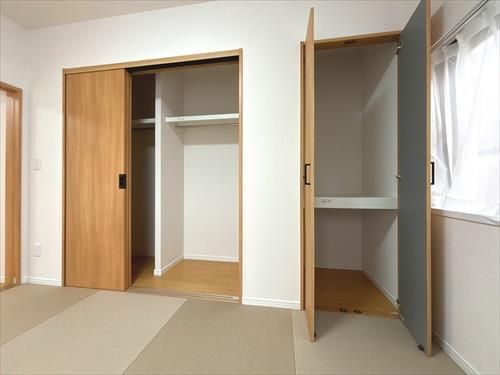 収納（和室約6帖）