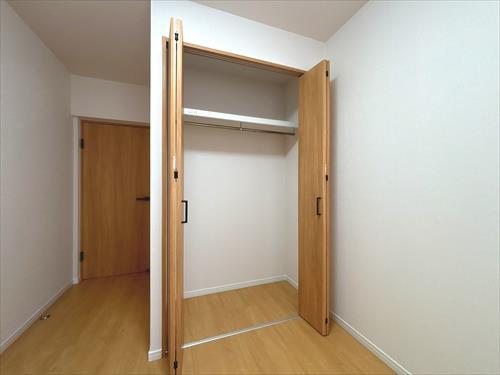クローゼット（洋室約4.6帖）